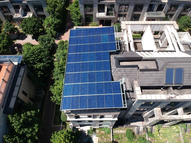 BB贝博艾弗森出品 ┃ 户用漫衍式光伏并网流程