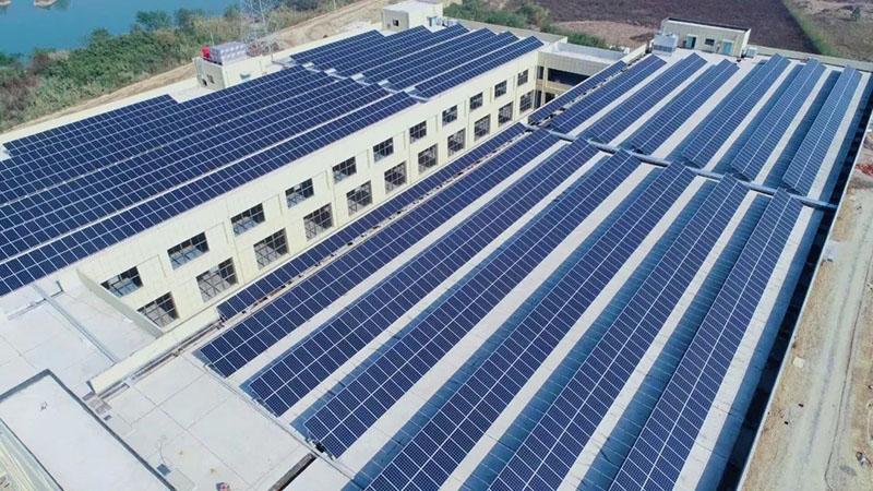 BB贝博艾弗森绿色能源提供光伏发电开展更环保的产品 起劲孝顺绿色科技