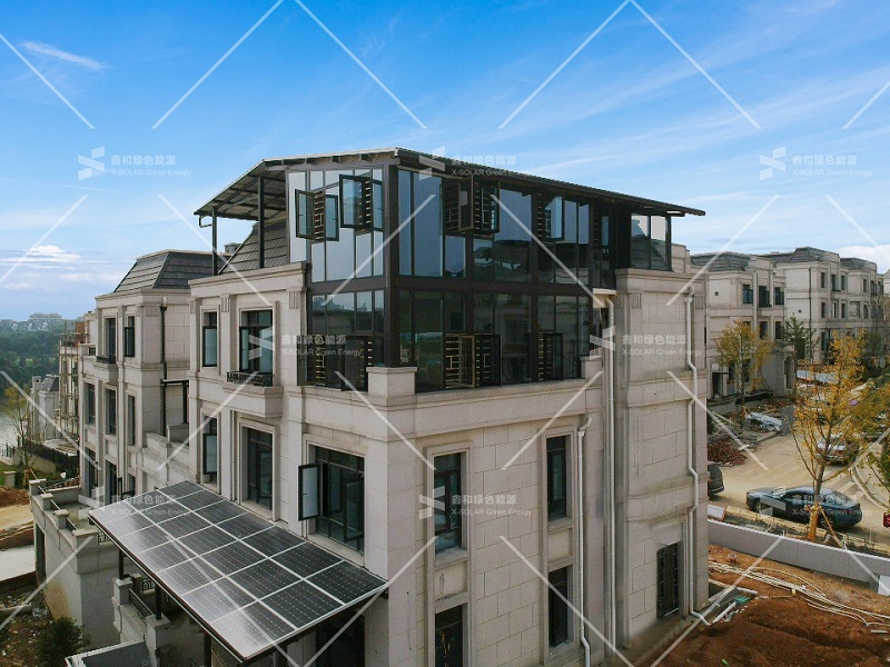 湖北BB贝博艾弗森绿色能源有限公司