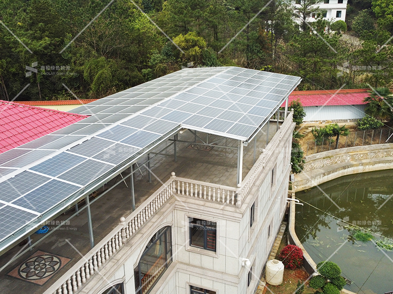 湖北BB贝博艾弗森绿色能源有限公司