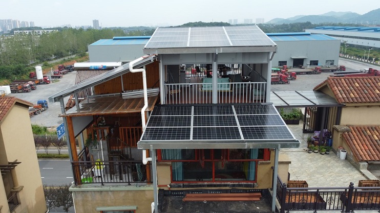 邻人家装置的光伏电站有辐射吗?专家为你释疑解读！！