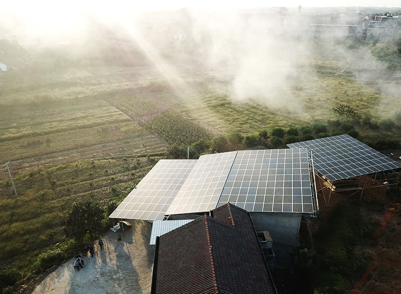 好的光伏发电署理加盟有哪些特点