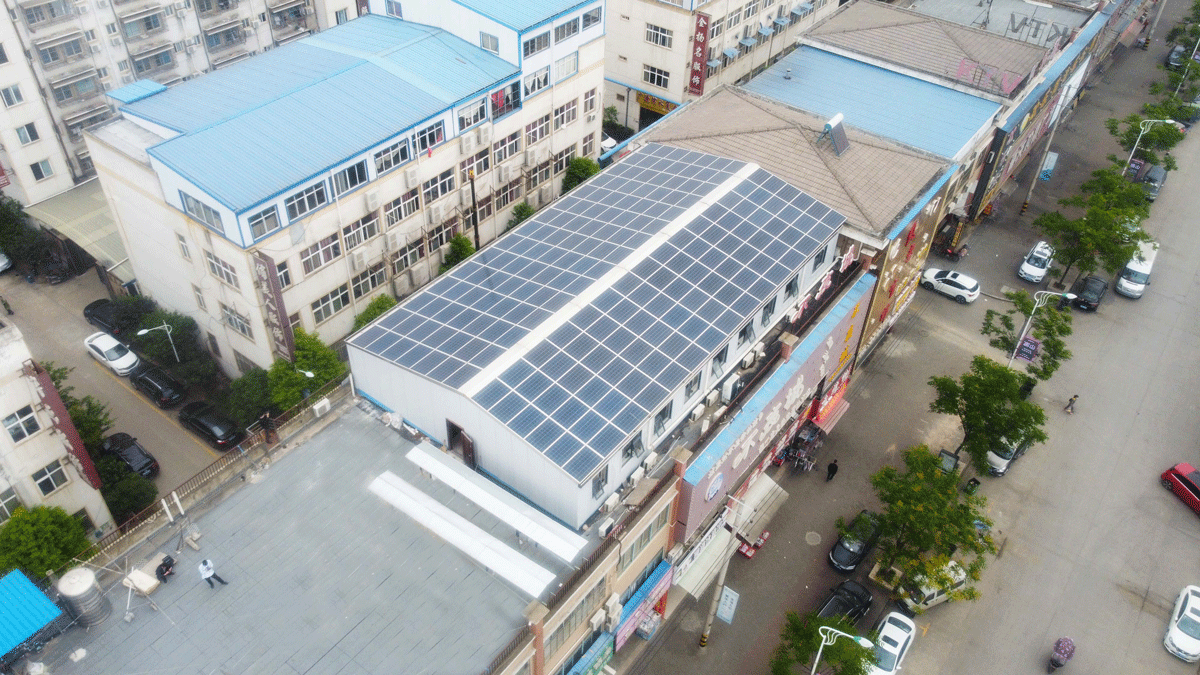 湖北BB贝博艾弗森绿色能源有限公司