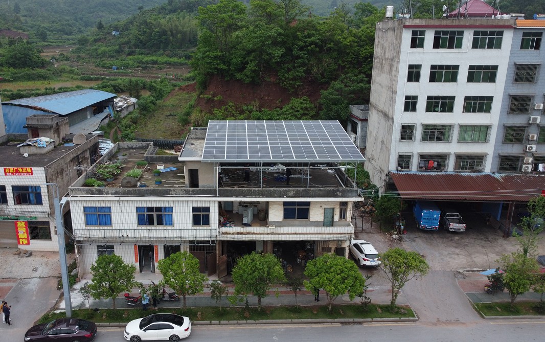 湖北BB贝博艾弗森绿色能源有限公司