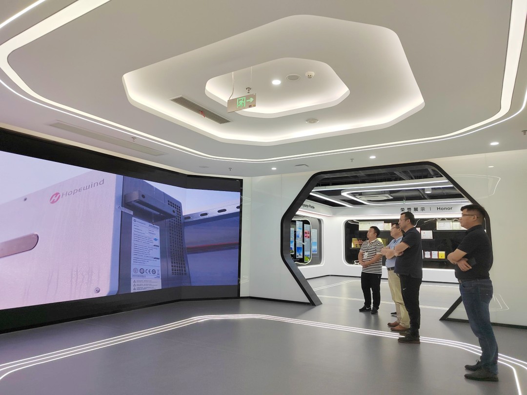 湖北BB贝博艾弗森绿色能源有限公司