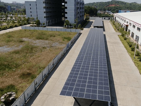 光伏电站事情原理是什么？？