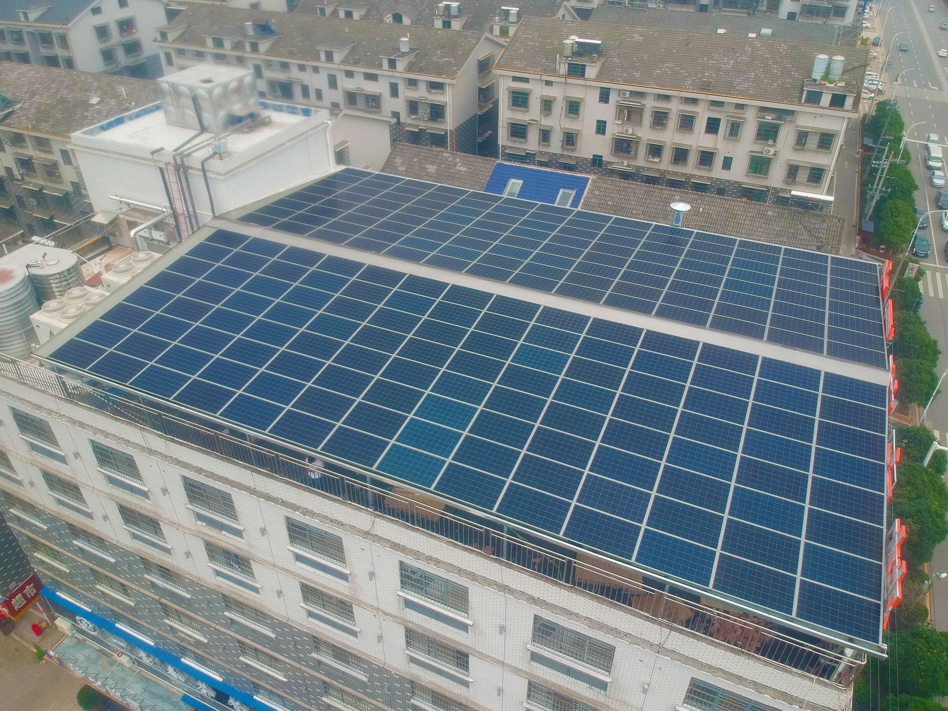 国家能源局：：支持漫衍式发电就近加入市场生意！