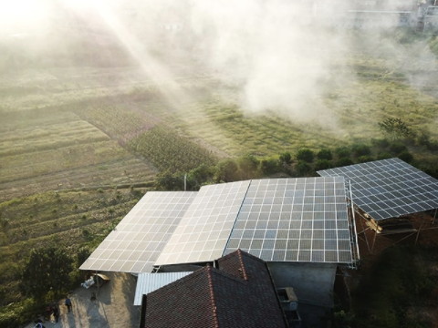 光伏发电署理加盟有开展吗？