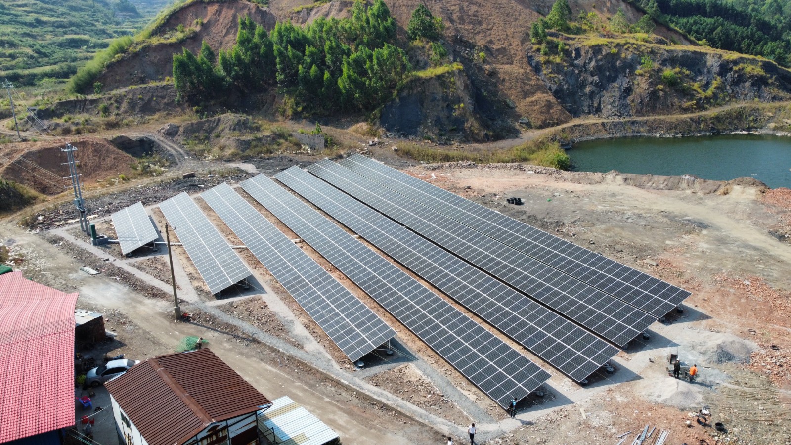 大力开展风电、、光伏等新能源！湖南宣布《关于深入打好污染防治攻坚战的实验意见》