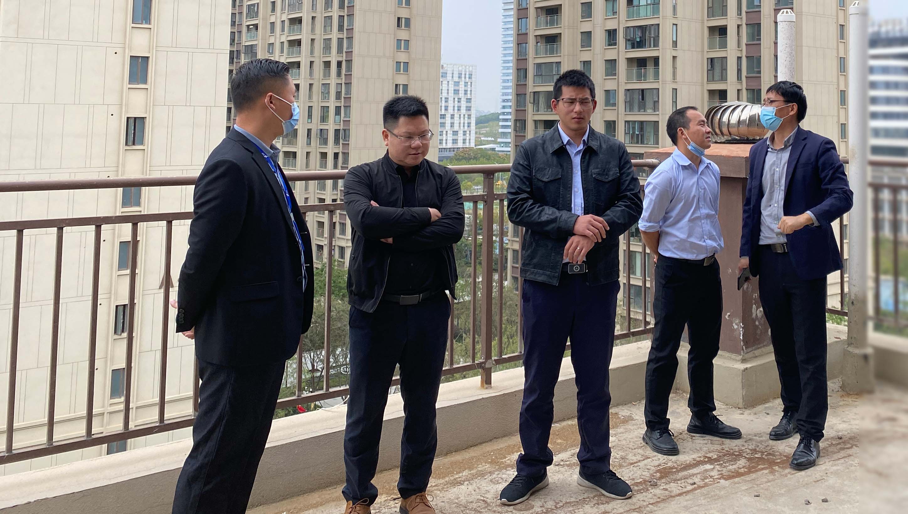 客情不迷糊、、服务无小事 | BB贝博艾弗森董事长带队客情回访武汉片区户用项目