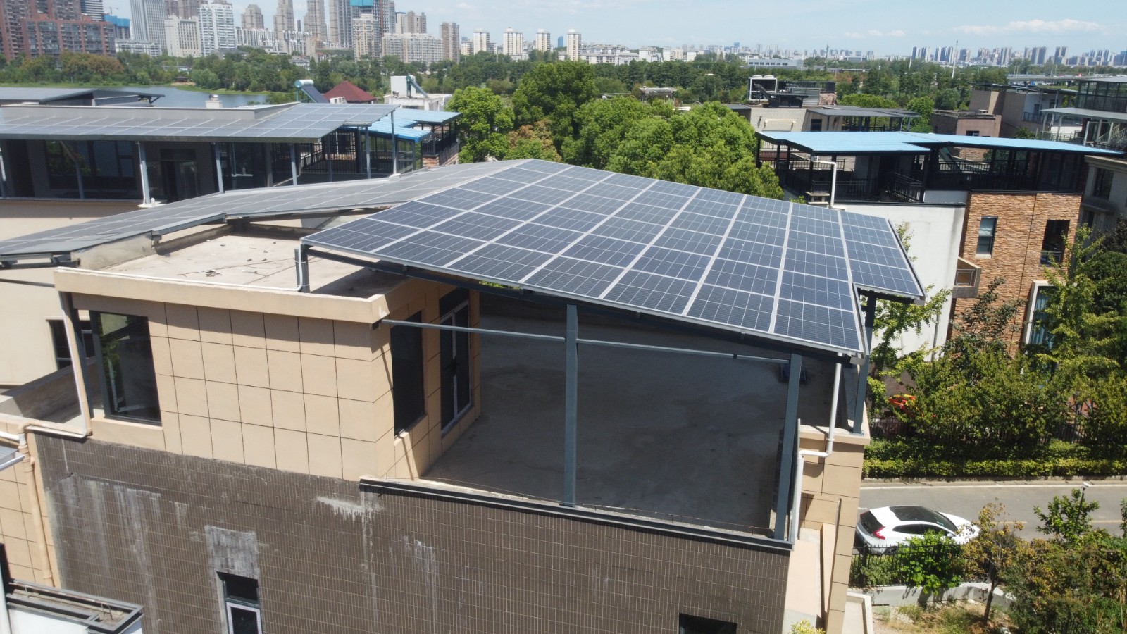 国家能源局：今年前三季度天下可再生能源新增装机90.36GW