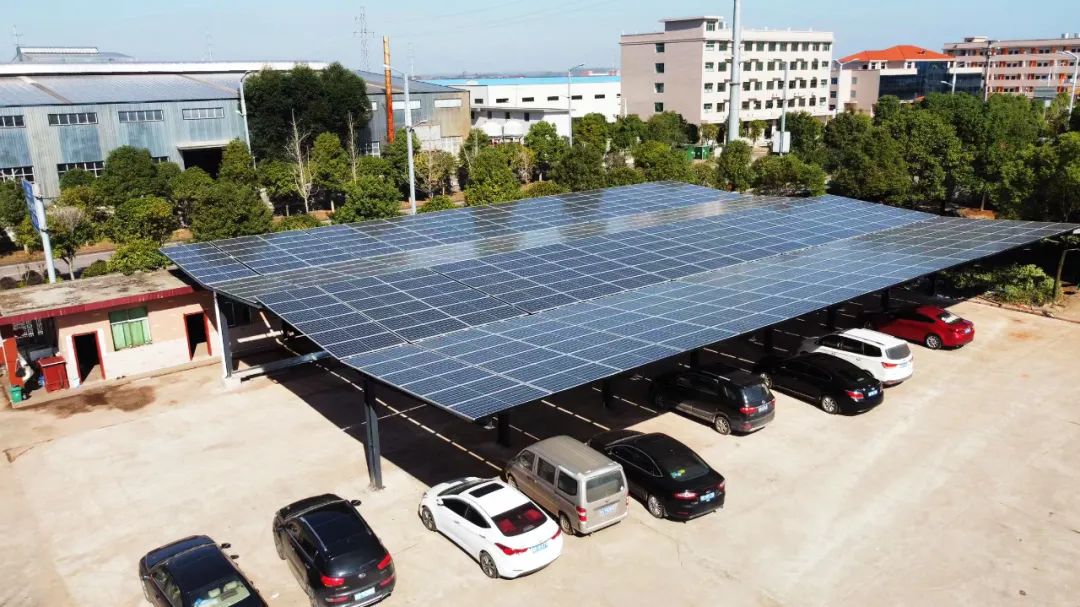 湖南：：省级及以上工业园区内修建屋顶所有统筹建设漫衍式光伏