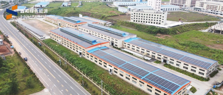 小微工商业光伏：：：当下政策与市场配景下的主要之选